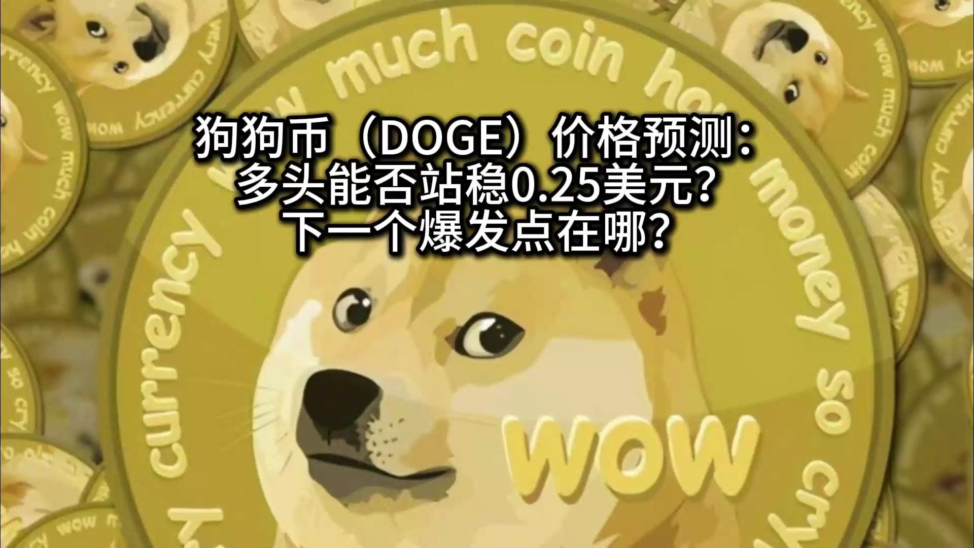 狗狗币突然面临安全漏洞，损失高至30.66万美元，震惊市场