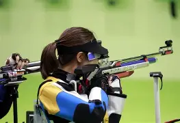 关于射击公开赛掀起高潮，海滨白虎队淘汰对手齐鲁天狼队，战至最后一刻——中场绞杀压制对手的信息